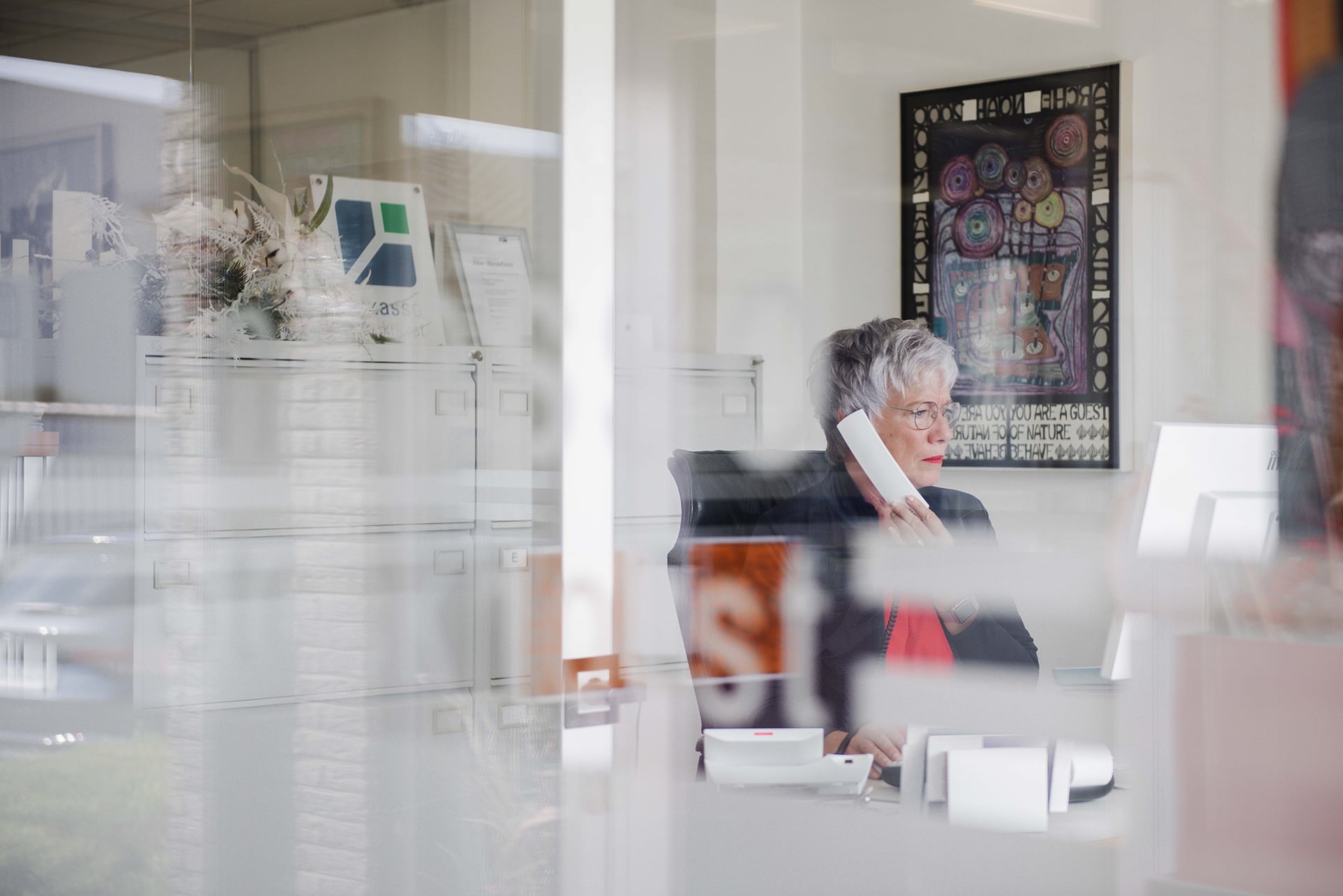 Brigitte Stockhorst - Inhaberin Inkasso Stockhorst - Wir treiben Ihre Forderungen ein - für NRW und Bundesweit