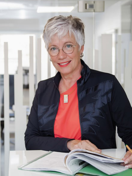 Inhaberin Inkasso Stockhorst GmbH Brigitte Stockhorst
